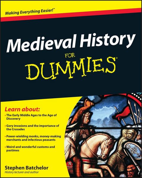 Produktbild: Medieval History for Dummies