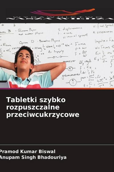 Produktbild: Tabletki szybko rozpuszczalne przeciwcukrzycowe