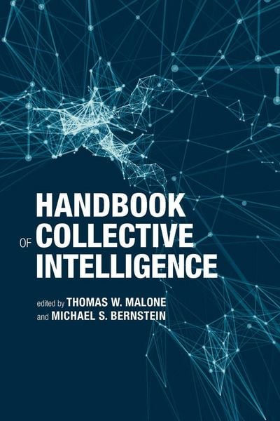 Produktbild: Handbook of Collective Intelligence