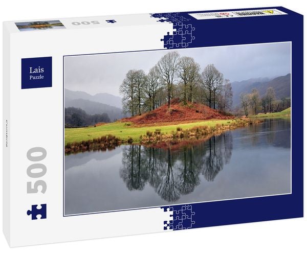 Lais Puzzle Cumbria 500 Teile