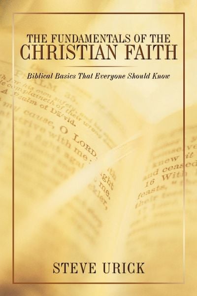 Produktbild: The Fundamentals of the Christian Faith