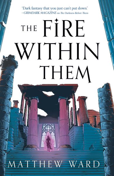Produktbild: The Fire Within Them
