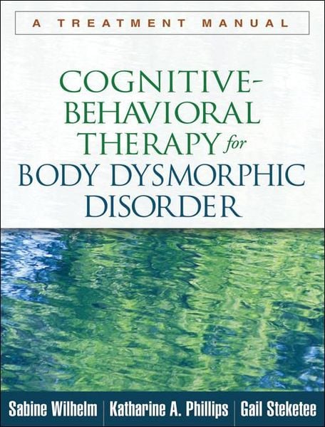 Produktbild: Cognitive-Behavioral Therapy for Body Dysmorphic Disorder