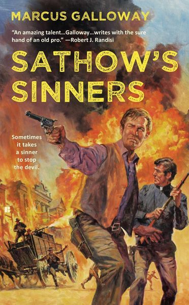 Produktbild: Galloway, M: Sathow's Sinners