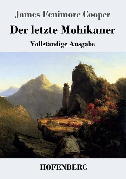 Produktbild: Der letzte Mohikaner