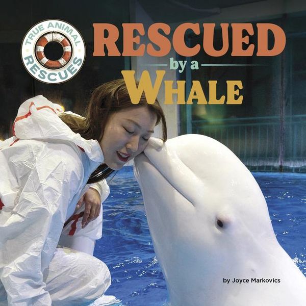 Produktbild: Rescued by a Whale