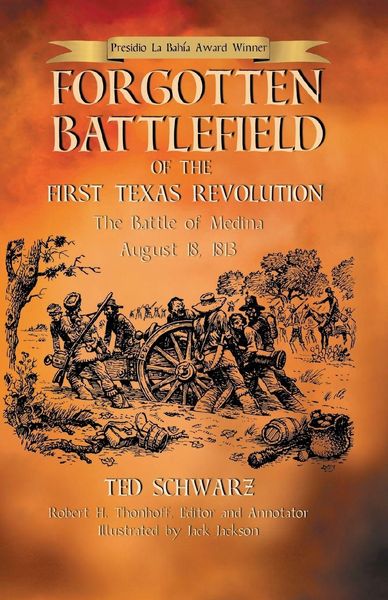 Produktbild: Forgotten Battlefield of the First Texas Revolution