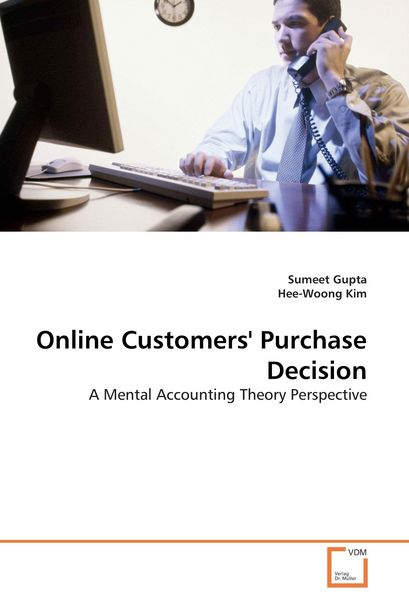 Produktbild: Online Customers' Purchase Decision