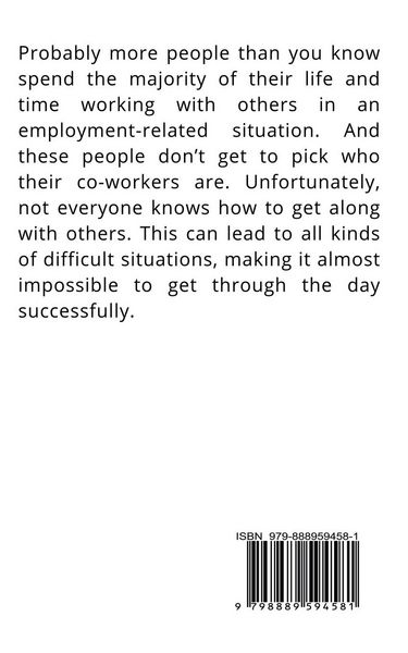 Produktbild: Interpersonal Skills in the Workplace