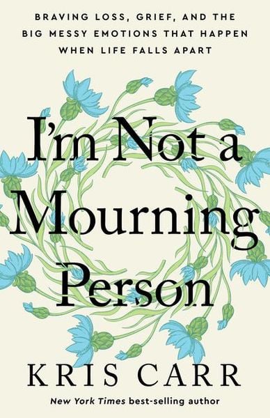 Produktbild: I'm Not a Mourning Person
