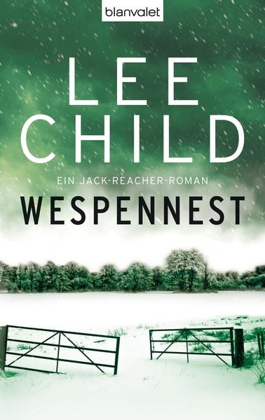 Produktbild: Wespennest/ Jack Reacher Bd.15