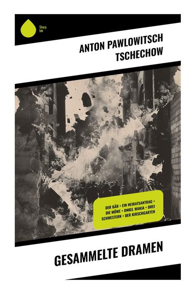 Produktbild: Gesammelte Dramen