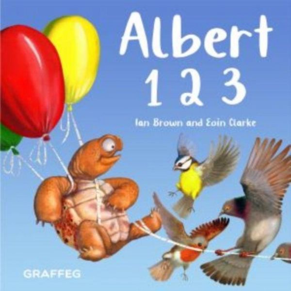 Produktbild: Albert 123