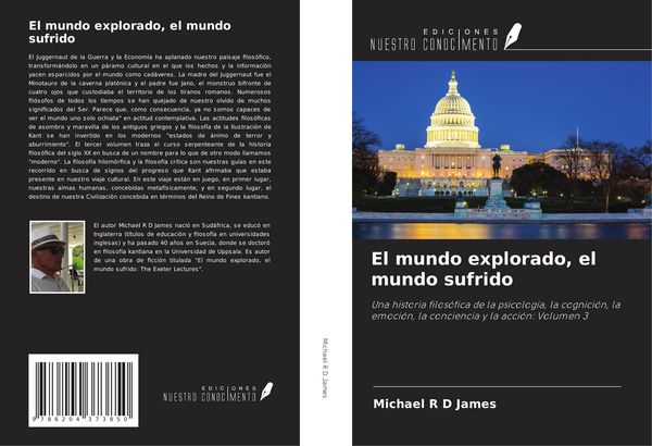 Produktbild: El mundo explorado, el mundo sufrido
