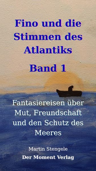 Produktbild: Fino und die Stimmen des Atlantiks