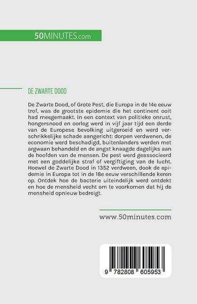 Produktbild: De Zwarte Dood