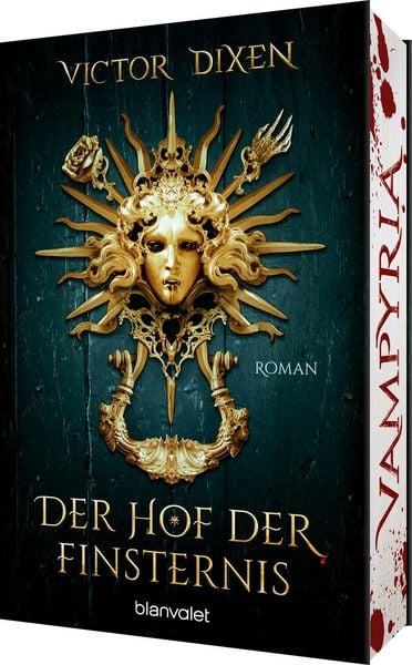 Produktbild: Vampyria - Der Hof der Finsternis