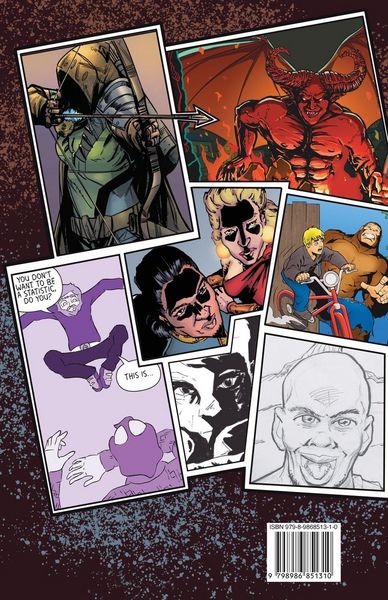 Produktbild: We Suck At Comics, Volume 1