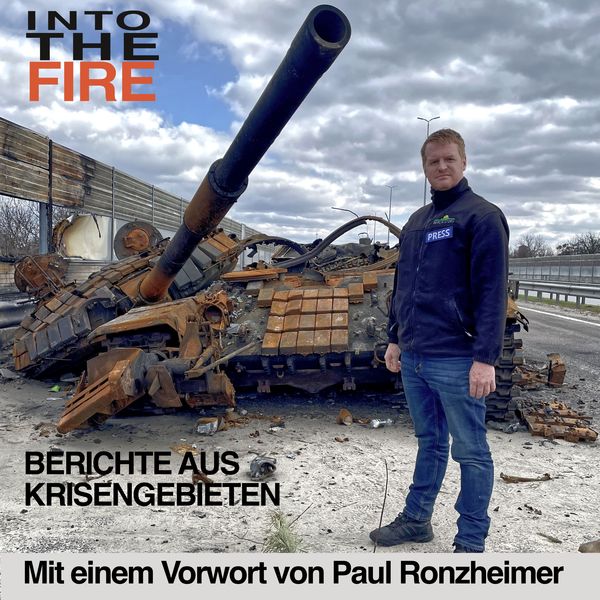 Produktbild: Into the Fire