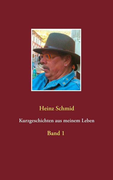 Produktbild: Kurzgeschichten aus meinem Leben