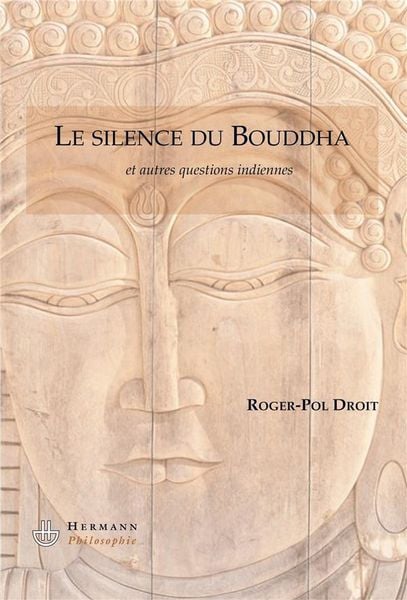 Produktbild: Le silence du Bouddha