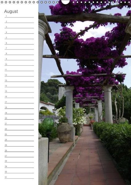 Produktbild: Italien (Wandkalender immerw&auml;hrend DIN A3 hoch)