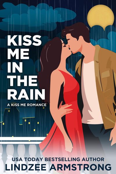 Produktbild: Kiss Me in the Rain
