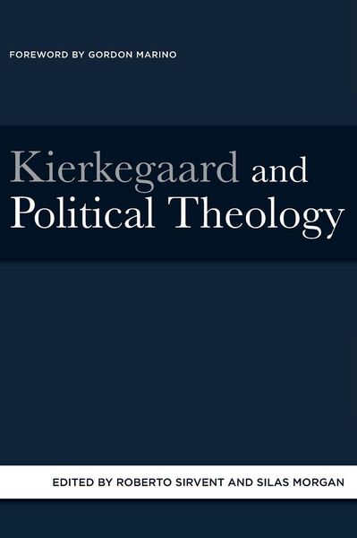 Produktbild: Kierkegaard and Political Theology
