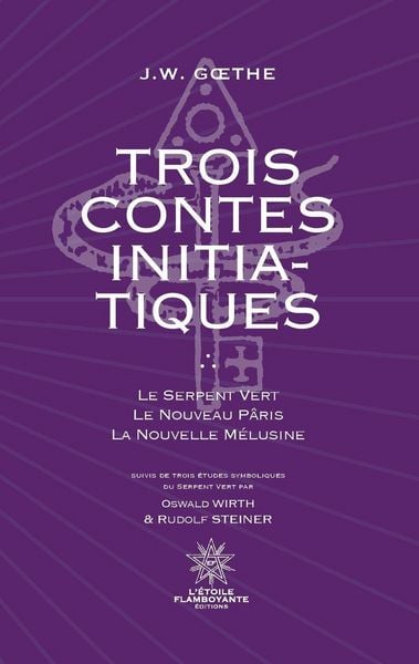 Produktbild: Trois Contes Initiatiques