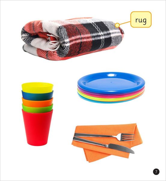 Produktbild: Go on a Picnic (Set 3)