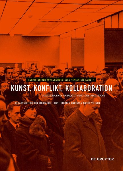 Produktbild: Kunst, Konflikt, Kollaboration