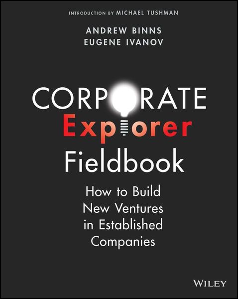 Produktbild: Corporate Explorer Fieldbook