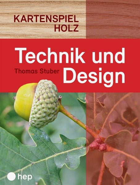 Produktbild: Technik und Design Kartenspiel Holz