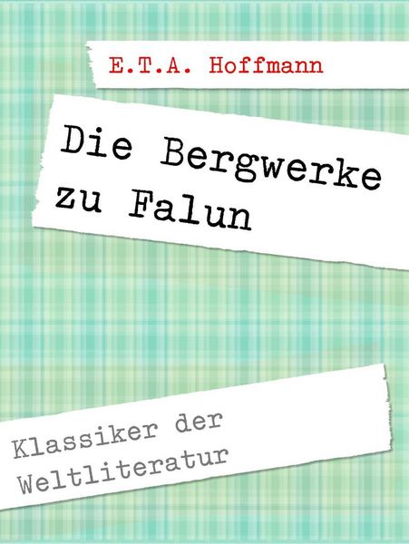 Produktbild: Die Bergwerke zu Falun
