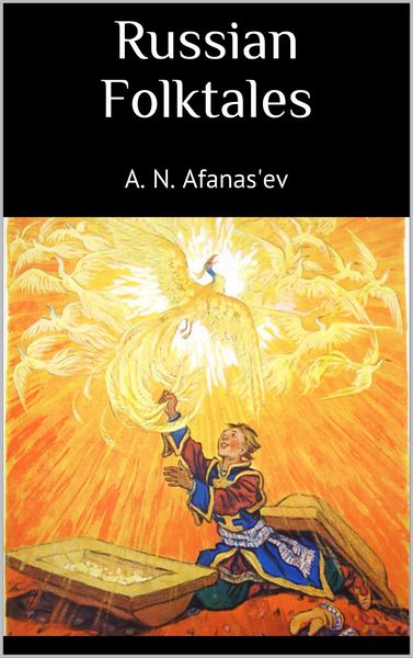 Produktbild: Russian Folktales