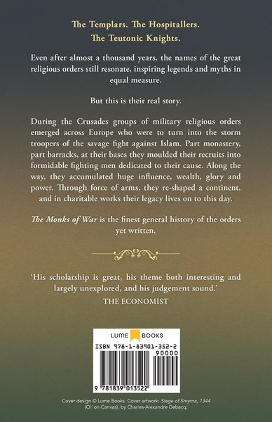 Produktbild: The Monks of War