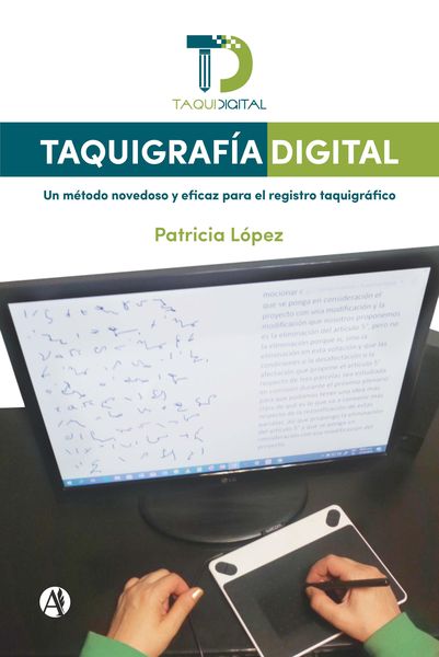 Produktbild: Taquigraf&iacute;a digital