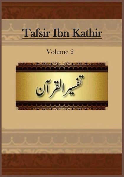 Produktbild: Tafsir Ibn Kathir