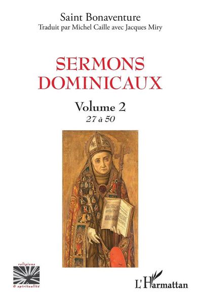 Produktbild: Sermons dominicaux
