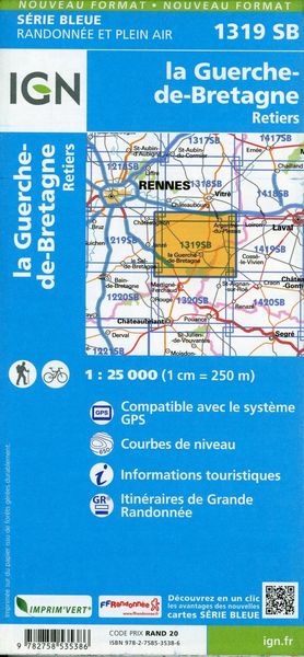 Produktbild: La Guerche de Bretagne