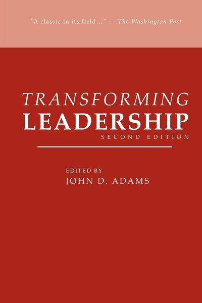 Produktbild: Transforming Leadership, Second Edition