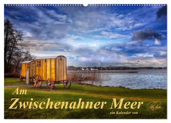 Produktbild: Am Zwischenahner Meer (Wandkalender 2026 DIN A2 quer), CALVENDO Monatskalender