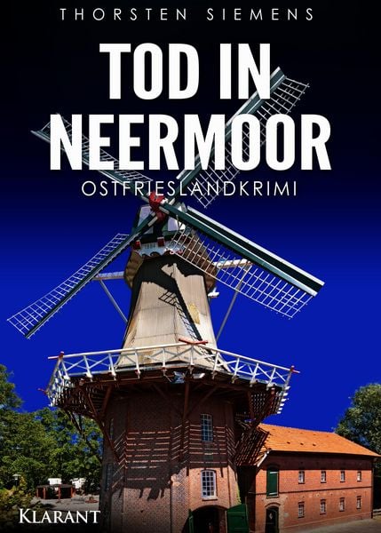 Produktbild: Tod in Neermoor. Ostfrieslandkrimi
