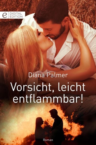 Produktbild: Vorsicht, leicht entflammbar!