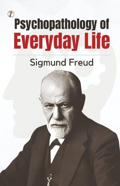 Produktbild: The Psychopathology of Everyday Life