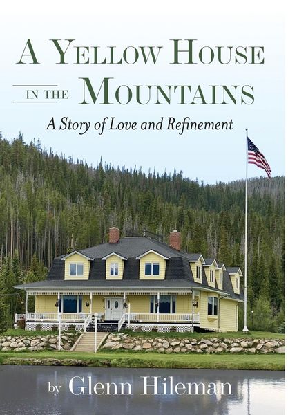 Produktbild: A Yellow House In The Mountains