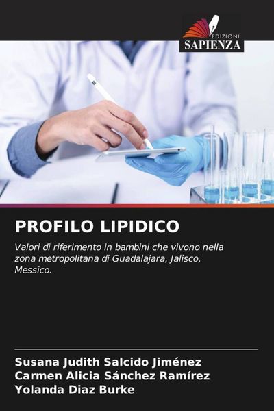 Produktbild: Profilo Lipidico