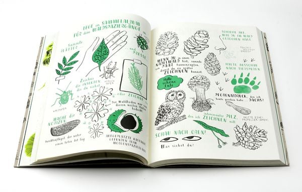 Produktbild: Mein Naturbuch &uuml;berarb. Neuauflage