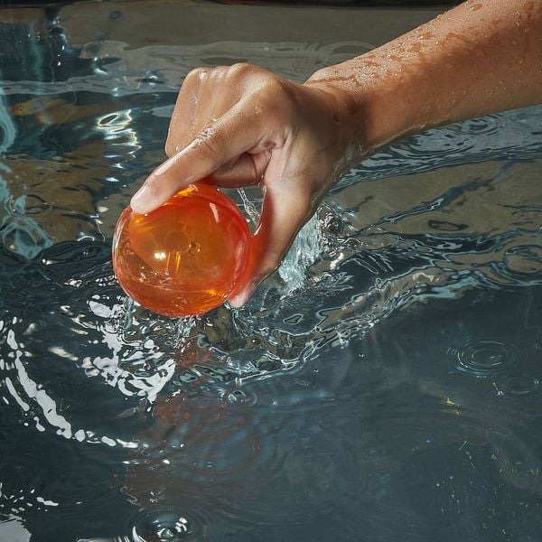 Produktbild: Hasbro F63925L0 - Nerf Super Soaker Hydro Balls, 3 St&uuml;ck, wiederverwendbar