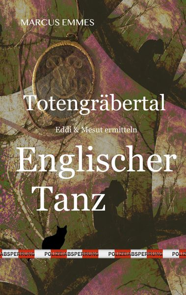 Produktbild: Totengr&auml;bertal: Englischer Tanz